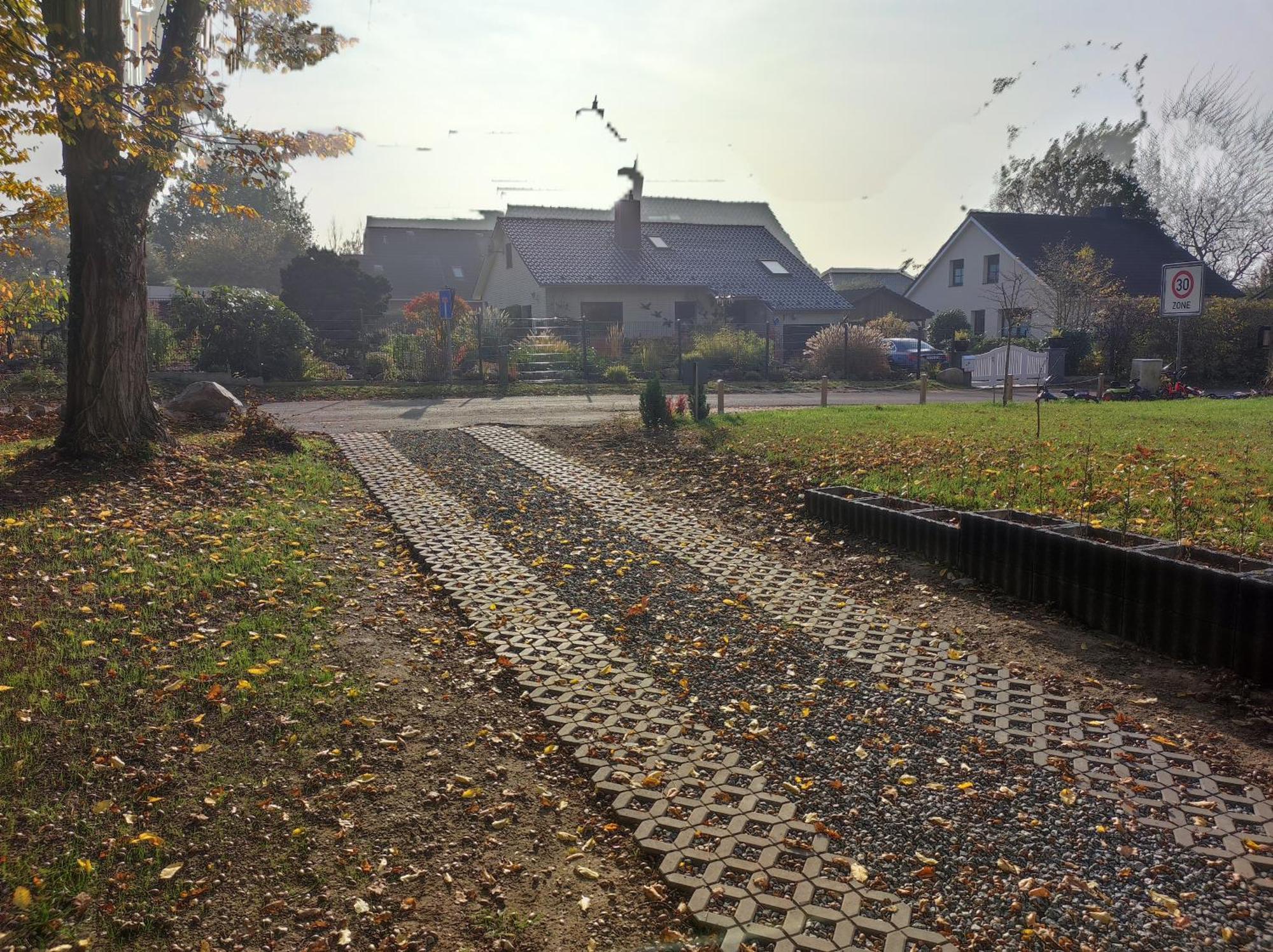 Moderne Ferienwohnung Fuer Familien Im Dachgeschoss Bosau Exterior foto